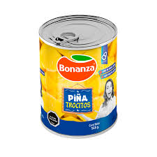 Piña Rodaja Bonanza 565g